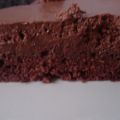 TARTA DE MOUSSE DE CHOCOLATE Y NARANJA Y FELIZ[...]