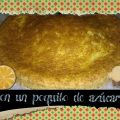 BIZCOCHO DE MANDARINA