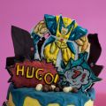 LOBEZNO CAKE (TARTAS QUE SE COMEN)