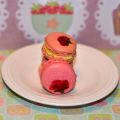 Macarons frambuesa y limón (1ª parte)