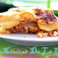 Musaka de patata