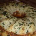 PASTEL DE PATATA  A TRES BANDAS