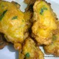 BUÑUELOS DE BACALAO