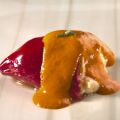Pimiento del piquillo relleno de marisco