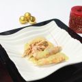 Langostinos al cava