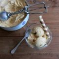 HELADO DE MANTEQUILLA DE CACAHUETE