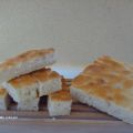 FOCACCIA GENOVESE