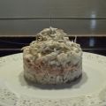 TIMBAL DE ARROZ A LA MARINERA