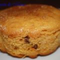 BIZCOCHO DE CALABAZA CON ESPECIAS Y FRUTAS SECAS