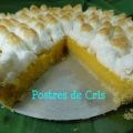 Tarta limón