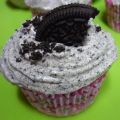Cupcakes de Oreo