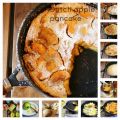 Dutch apple pancake (Tortita de manzana)