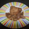 Pollo dominguero