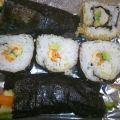 ARROZ GOHAN PARA SUSHI: ELABORACIÓN DEL SUSHIZU
