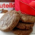 Nutella cookies