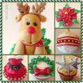 1º taller de Cupcakes Navideños