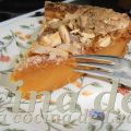 PASTEL DE BONIATO Y ALMENDRAS