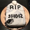 Sculpting cakes recipe / Receta para Tartas[...]