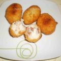 Croquetas jamón