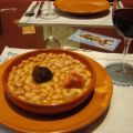 Potaje de habichelas “amonás”