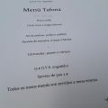 Donde Comer: A Tafona ( Santiago)