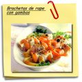 Brochetas
