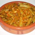 JUDIAS VERDES CON TOMATE.