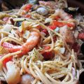 SPAGHETTIS FRUTTI DI MARE