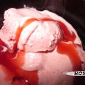 HELADO DE FRESAS THERMOMIX