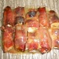 Pechuga Envuelta de Bacon y Jamón