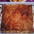 EMPANADA DE CABELLO DE ÁNGEL Y JAMÓN YORK