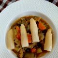 MENESTRA DE VERDURAS