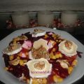 ENSALADA CON NUECES