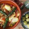 SOPAS PEROTAS, plato tradicional de Álora