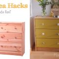 Ikea Hacks: cómoda Rast