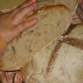 Pan Con Masa Madre