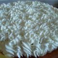 Tarta Charlotte de Piña