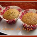 MAGDALENAS CON LIMÓN Y SEMILLAS DE AMAPOLA