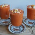 Salmorejo #SinGluten