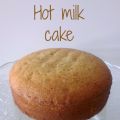 ♥ Hot milk cake de la Miette Bakery