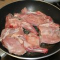 Menú de hoy: Conejo con ciruelas pasas y de[...]