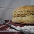 PAN DE HOGAZA  MEGA FÁCIL Y LA GANADORA