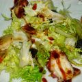 ENSALADA TEMPLADA DE PULPO Y VIEIRAS