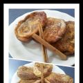 Torrijas: fritas o al horno