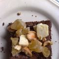 brownie doble chock & triple rock