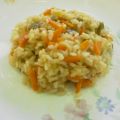 ARROZ CON VERDURAS