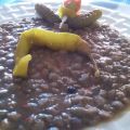 LENTEJAS CON UN TOQUE PICANTE