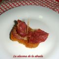 CABALLITO DE JAMÓN