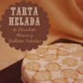 Tarta helada de chocolate blanco y galletitas[...]