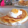Crêpes
